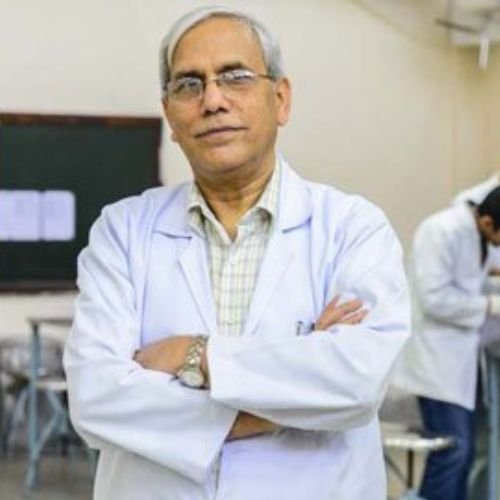 Dr. MC Misra