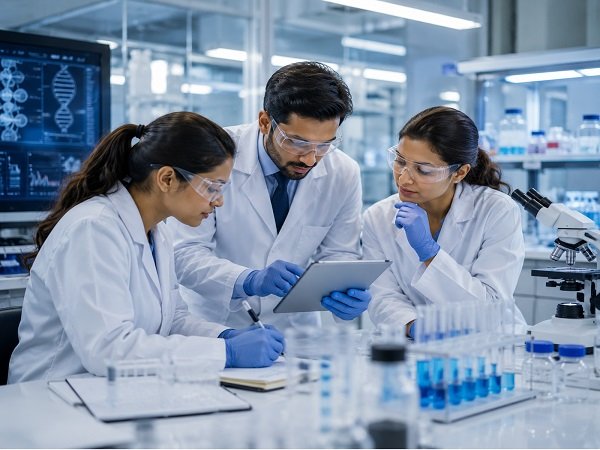 Advancing Biomedical Sciences Through Research, Education & Innovation